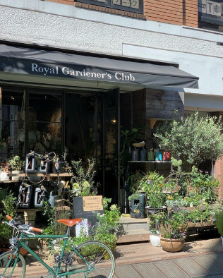 ROYAL GARDENER`S CLUBは中国市場向け、輸出販売が始まりました。